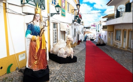 ALBUFEIRA CELEBRA A MAGIA DO NATAL