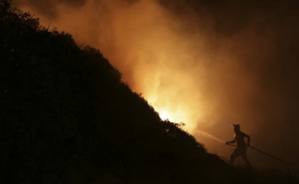 Incêndios: SIRESP vai colocar 451 antenas até maio