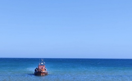 Autoridade Marítima Nacional resgata praticante de paddle em Vila do Bispo