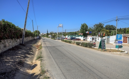 Acesso viário à Vila da Luz vai ser requalificado