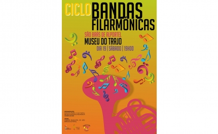 Ciclo Bandas Filarmónicas