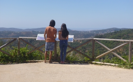 Serra de São Brás convida a viver as férias em festa