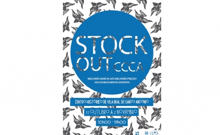 Fim de semana Stockout dinamiza Centro Histórico de VRSA