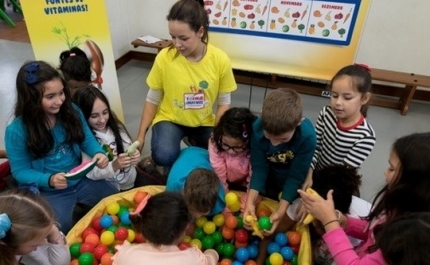 PROJETO «TURMA IMBATÍVEL» COM INSCRIÇÕES ABERTAS ÀS ESCOLAS DE FARO:  MAIS DE 200 CRIANÇAS E 2 ESCOLAS JÁ FORAM VISITADAS NO DISTRITO 