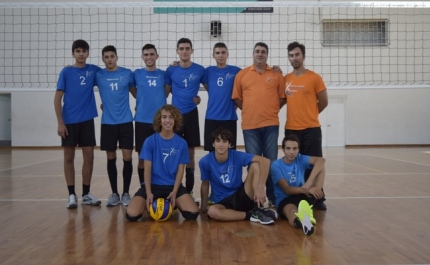 CLUBE DE ALBUFEIRA VENCE FORA