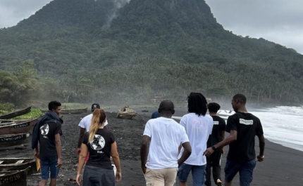 UAlg esteve em São Tomé e Príncipe para encontro das Universidade de Língua Portuguesa