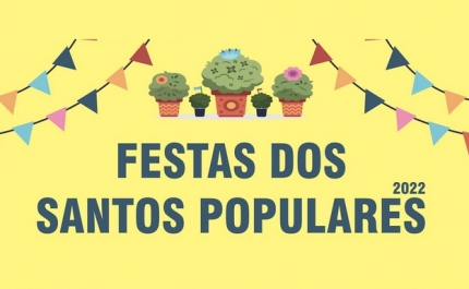 Santos Populares animam Serra do Caldeirão