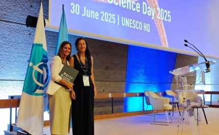 INVESTIGADORA PORTUGUESA VENCE PRÉMIO INTERNACIONAL DA UNESCO COM PROJETO QUE UNE CIÊNCIA E COMUNIDADES LOCAIS EM SÃO TOMÉ E PRÍNCIPE