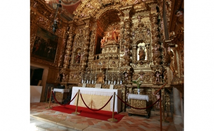 Igreja de Santo António, em Lagos, encerra nos dias 14 a 16 de julho