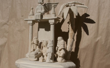 GALERIAS DE ARTE DESTACAM A QUADRA NATALÍCIA