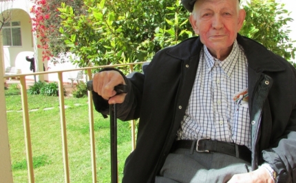 Morreu Lamy, uma das figuras emblemáticas da cidade de Loulé