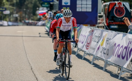 Daniel Lima 11º na Prova de Fundo do Campeonato da Europa