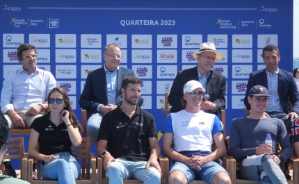 Triatlo Internacional de Quarteira regressa para a sua 21ª edição