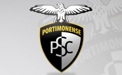 Portimonense empresta Maurício António e Gleison Moreira ao FC Porto