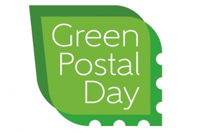 CTT voltam a juntar-se a operadores postais mundiais para celebrar o Green Postal Day