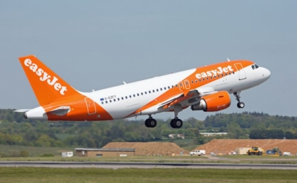 EasyJet antecipa «verão forte» com níveis próximos do período pré-pandemia