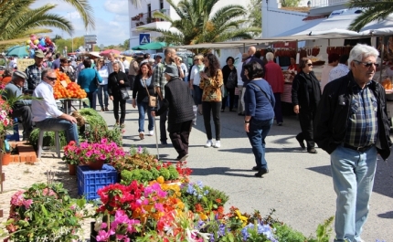  «Mercado de Castro Marim» deu mote a passeio fotográfico