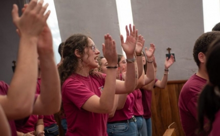 Convívio Fraterno para jovens realiza-se na Casa de Retiros da Diocese do Algarve