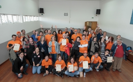 VOLUNTÁRIOS MONTEPIO REALIZAM AÇÃO DE VOLUNTARIADO AMBIENTAL NA RIA FORMOSA