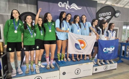 Seleção Regional do Algarve conquista vitória coletiva no Meeting de Xira 