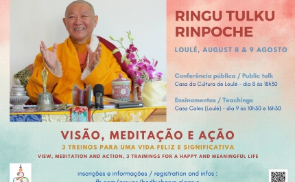 Palestra na Casa da Cultura de Loulé