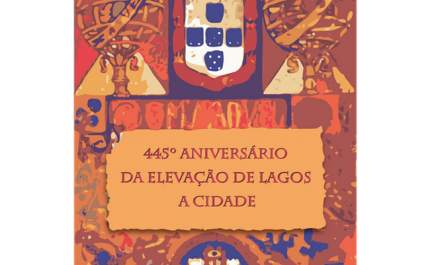 Lagos comemora 445º Aniversário de Elevação a Cidade