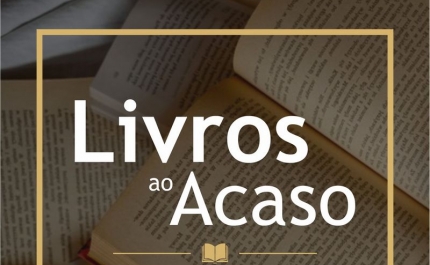 LIVRO E LEITURA | Encontros literários às cegas, em agosto 