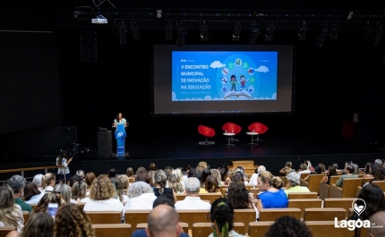 Lagoa promove V encontro de partilha de boas práticas na área da educação