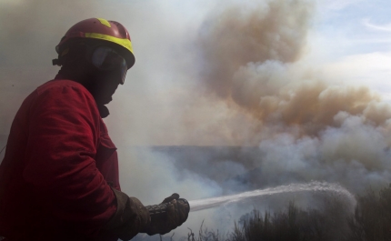 Incêndios: Fogo de Portimão dominado