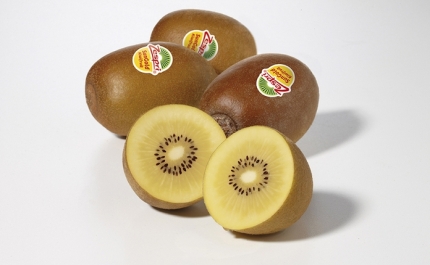  Zespri SunGold, o Kiwi amarelo diferente de todos os que conhecemos 