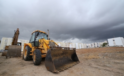 Câmara adquiriu terreno abandonado para futura utilização pública