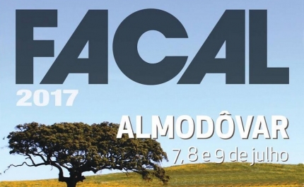 Almodôvar aposta na Cultura como fator de desenvolvimento FACAL 2017 | Motivo de Reencontros, de Cultura e Tradição