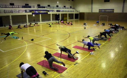 1º Programa Municipal de Combate à Obesidade com grande sucesso