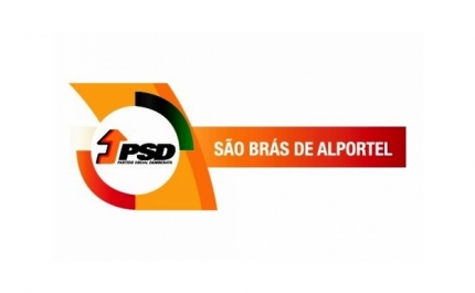 PSD DE SÃO BRÁS DE ALPORTEL ALERTA (UMA VEZ MAIS) O MUNÍCIPIO PARA A EFICIÊNCIA HÍDRICA, FACE À SECA QUE VIVEMOS