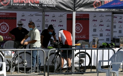 Portugal acolhe pela segunda vez o Campeonato do Mundo BikingMan