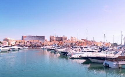 Megaprojeto de 650 milhões previsto para Vilamoura em ‘stand by’ após chumbo ambiental