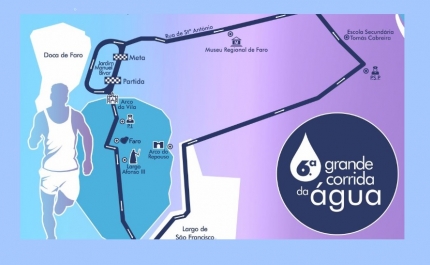 51º GRANDE PRÉMIO DOS REIS E 6ª GRANDE CORRIDA DA ÁGUA  CONVIDAM «FARO» A CORRER
