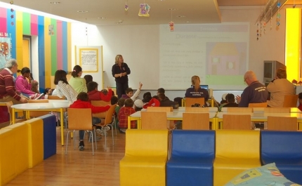 EXPOSIÇÃO «NÓS E OS RISCOS» PATENTE NOS PAÇOS DO CONCELHO 