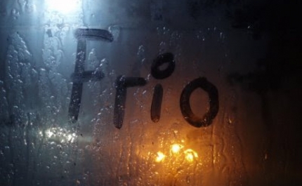 Tempo frio no continente fica até domingo