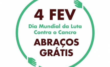 Movimento Abraços Grátis | Associação Oncológica do Algarve