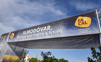 FACAL 2026 com poupança histórica de quase 200 mil euros