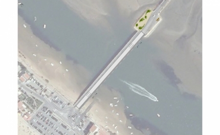 NOVO CONCURSO PARA PONTE DA PRAIA DE FARO  DECORRE ATÉ 11 DE FEVEREIRO
