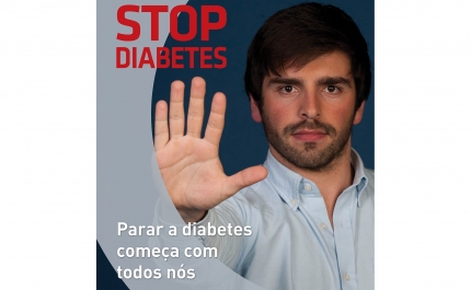 «Intervir contra a diabetes é uma das maiores prioridades de saúde pública»