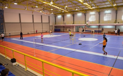 Município de Lagoa apoia a 3ª Jornada de Badminton