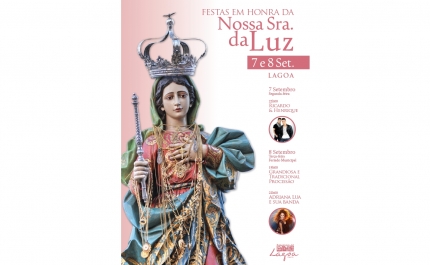 Lagoa | Festas em honra de Nossa Senhora da Luz