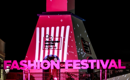 Vem aí o II Fashion Festival no Designer Outlet Algarve