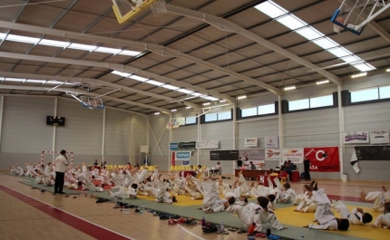 O TORNEIO «INTER-CLUBES» EM JUDO EM FERRAGUDO FOI UM SUCESSO