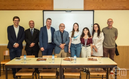 Inovação social na escola numa parceria entre o Município, TEACH FOR PORTUGAL e a Verdelago 