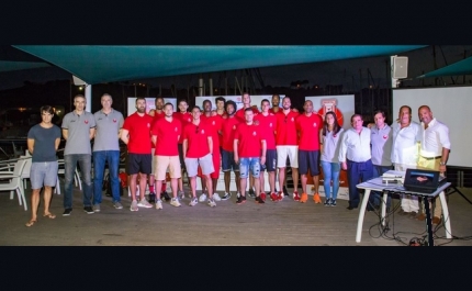 IMORTAL APRESENTOU EQUIPAS DURANTE «ALBUFEIRA BASKET CUP»