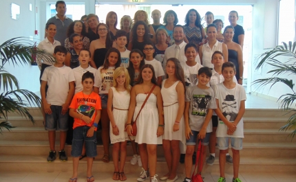  Exposição fotográfica «A Pessoa Mais Importante Do Mundo»